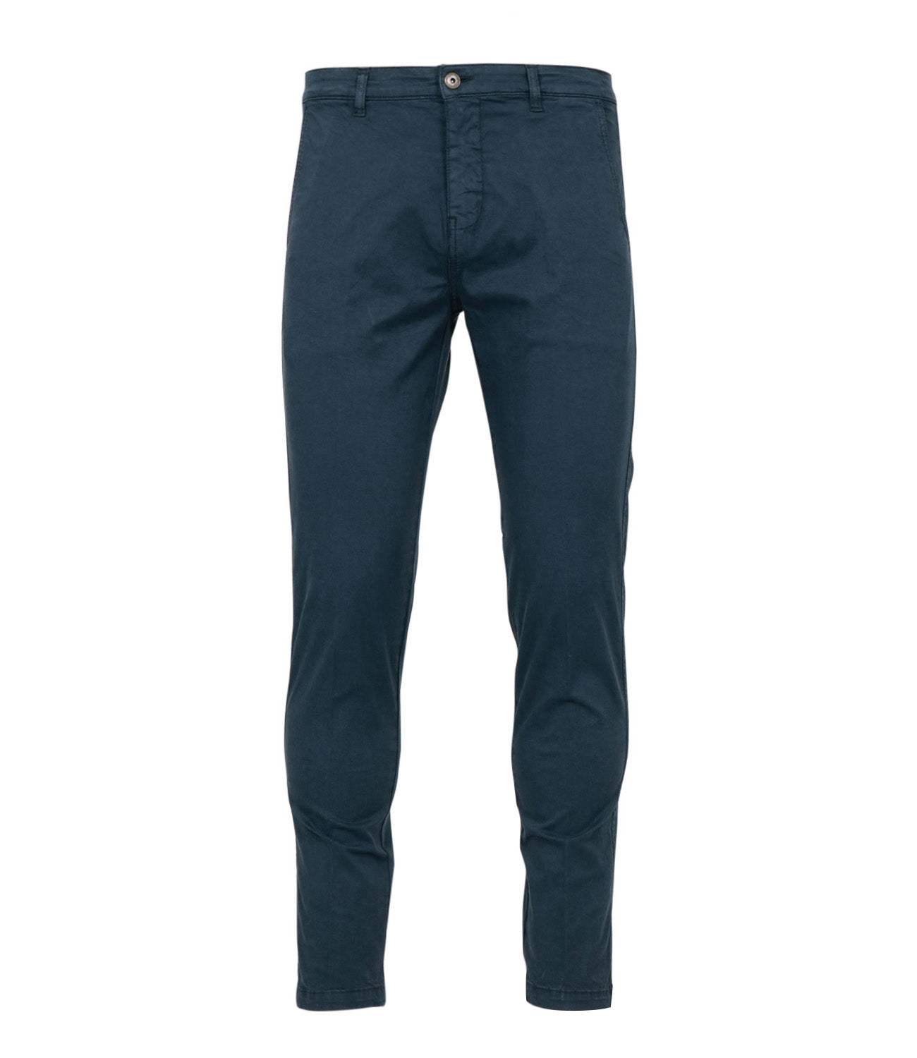 Roy Roger's | Pantalone Blue Navy