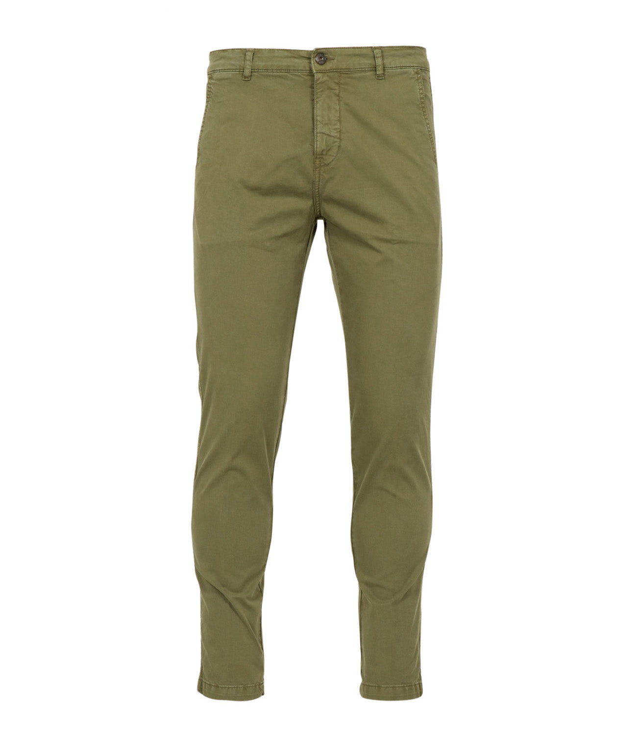 Roy Roger's | Pantalone Verde militare
