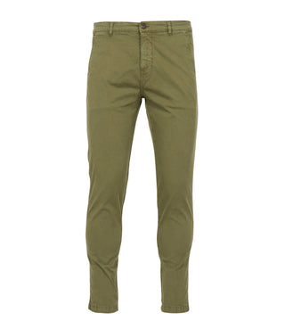 Roy Roger's | Pantalone Verde militare