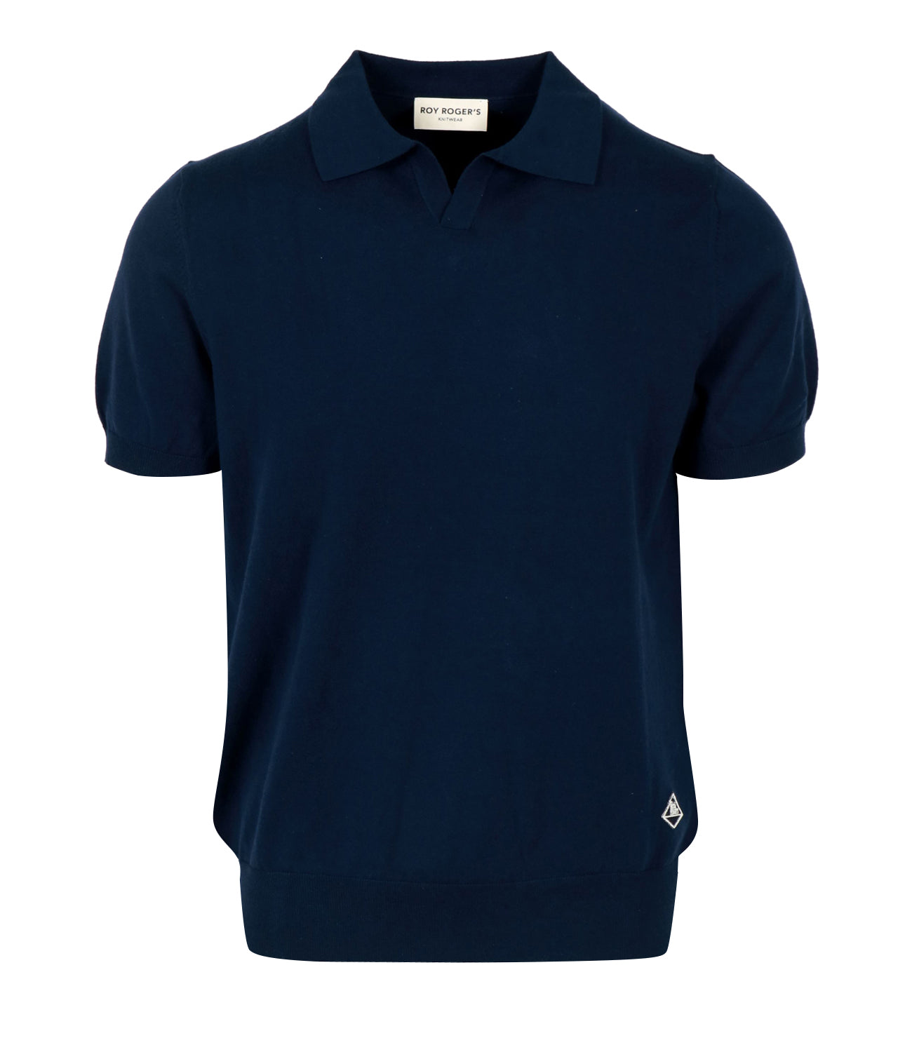 Roy Roger's | Polo Blue Navy