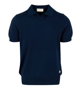 Roy Roger's | Polo Blue Navy