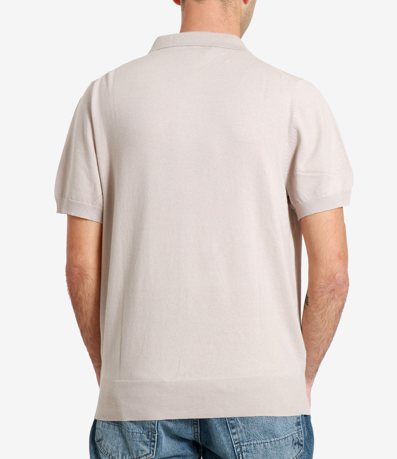 Roy Roger's | Polo Marmo