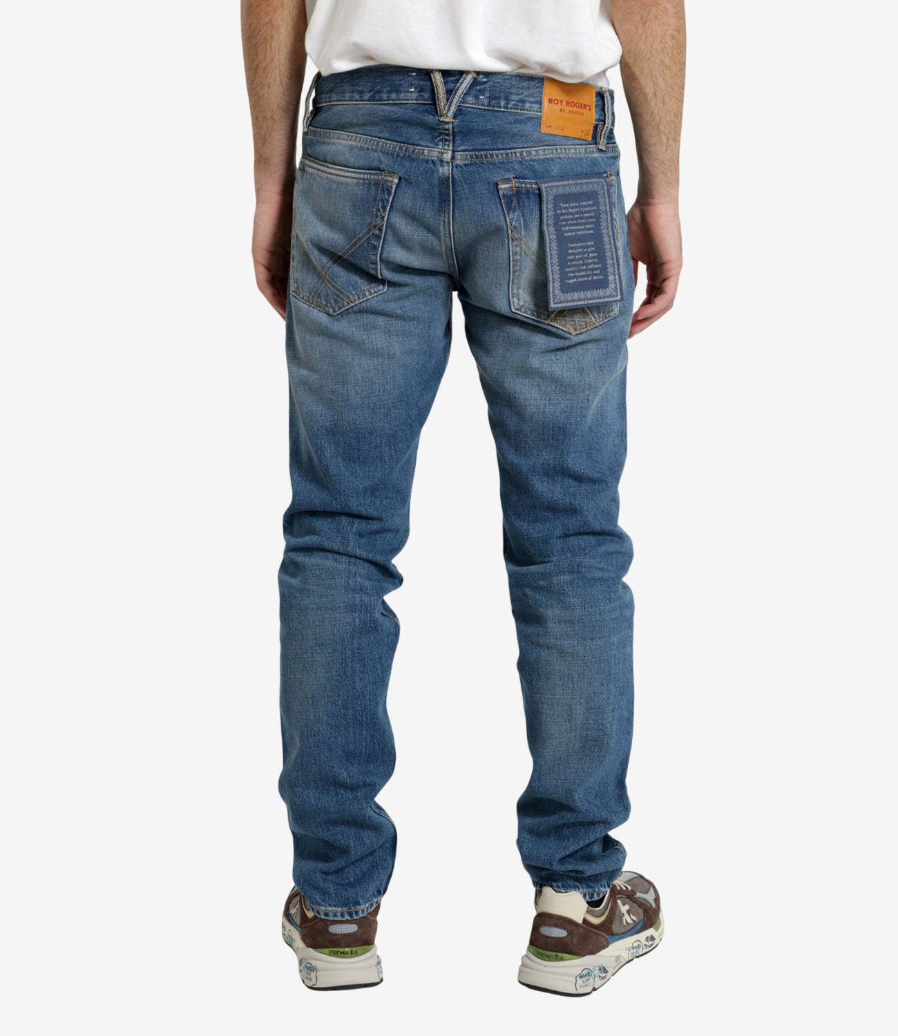 Roy Roger's | Jeans Denim medio