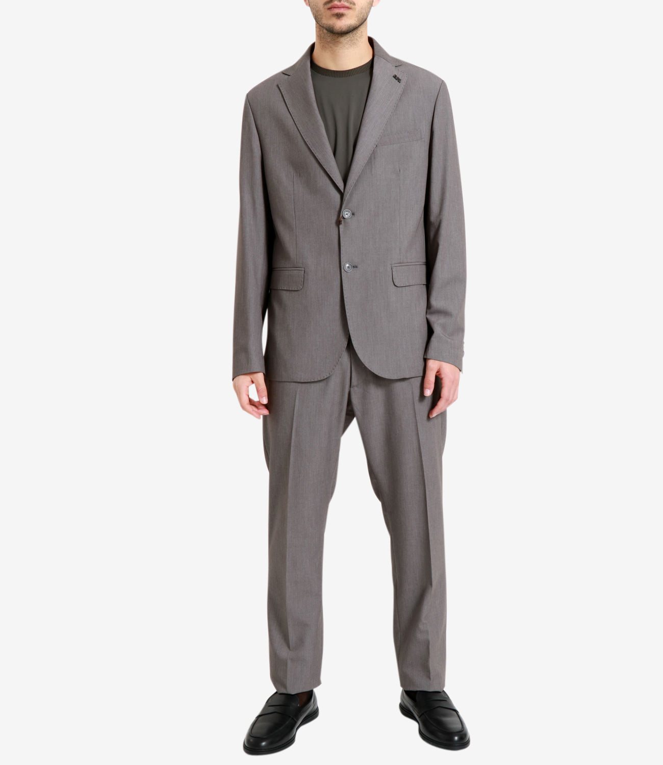 RPL Roberto P Luxury | Abito Grigio