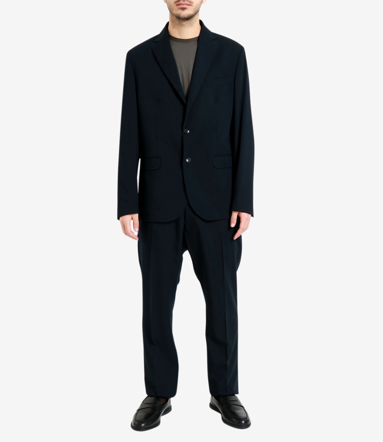 RPL Roberto P Luxury | Abito Blu navy