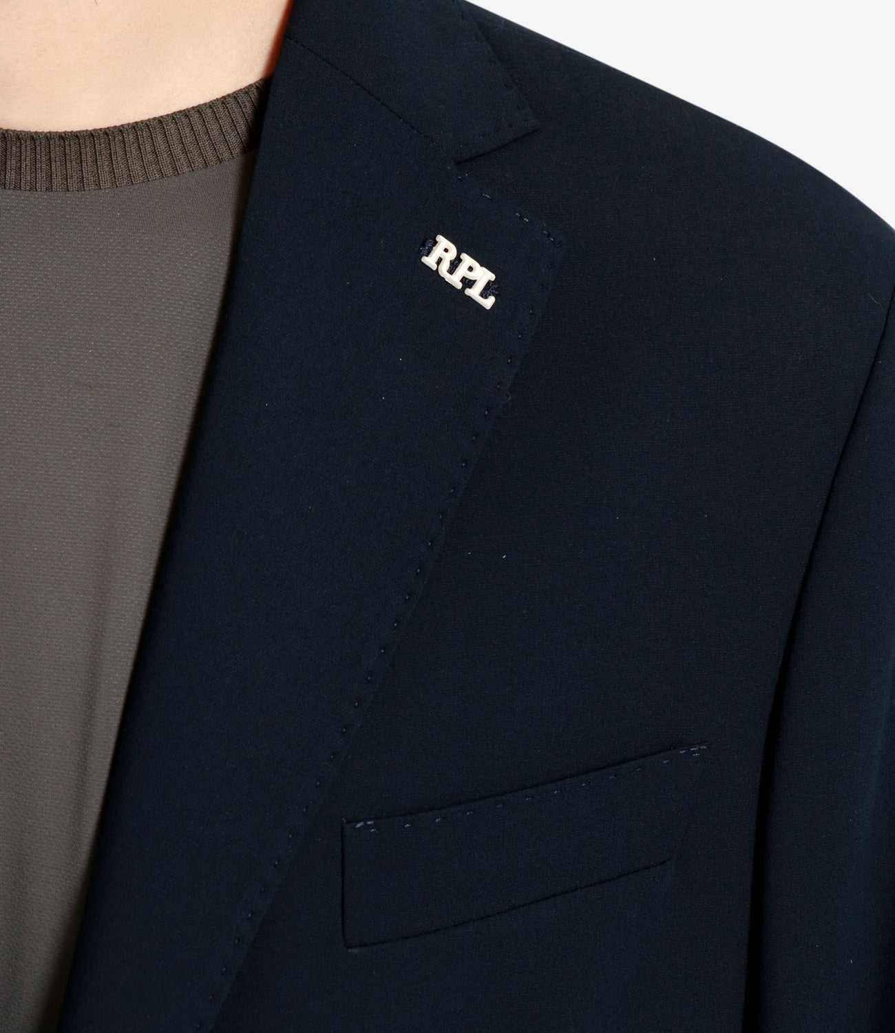 RPL Roberto P Luxury | Abito Blu navy