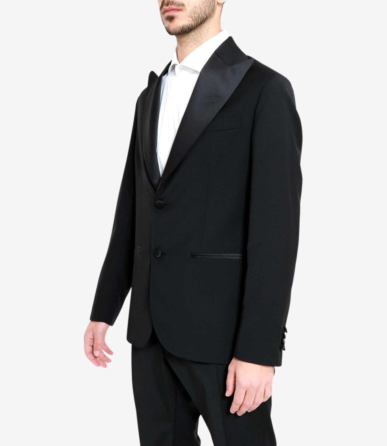 RPL Roberto P Luxury | Abito Nero