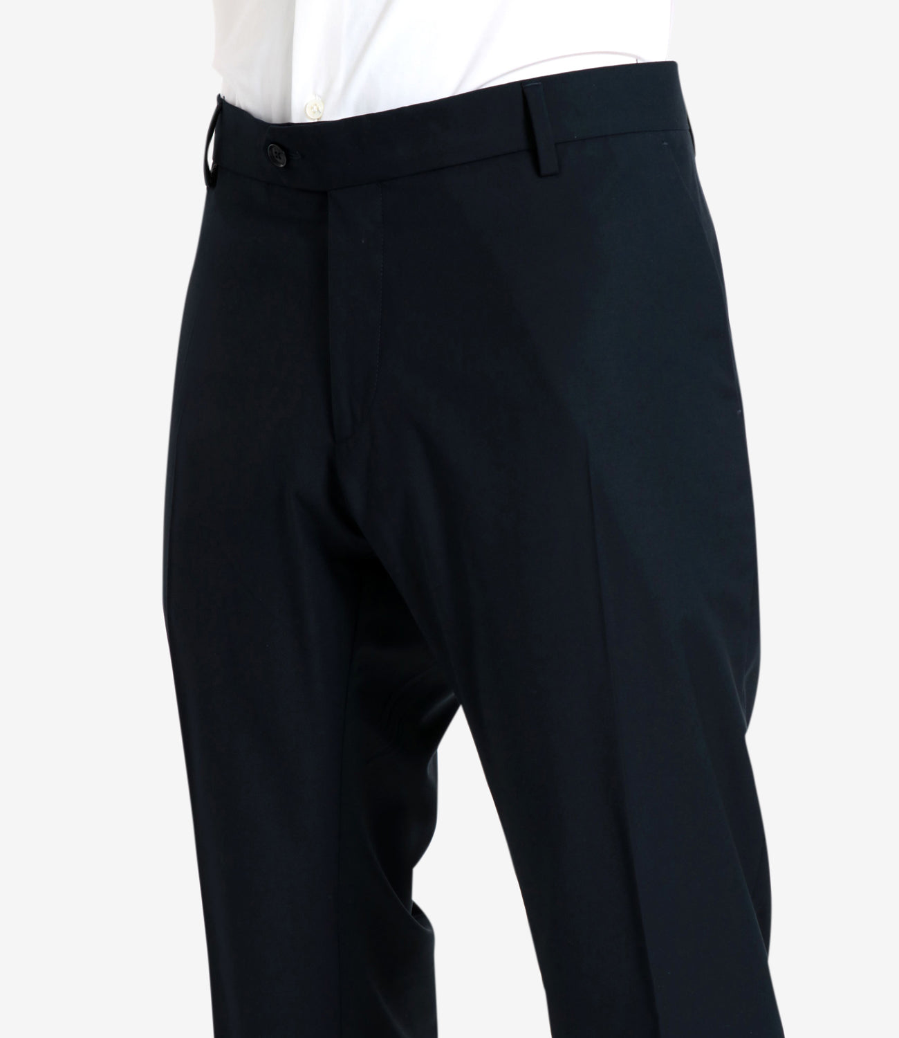 RPL Roberto P Luxury | Pantalone Blu navy