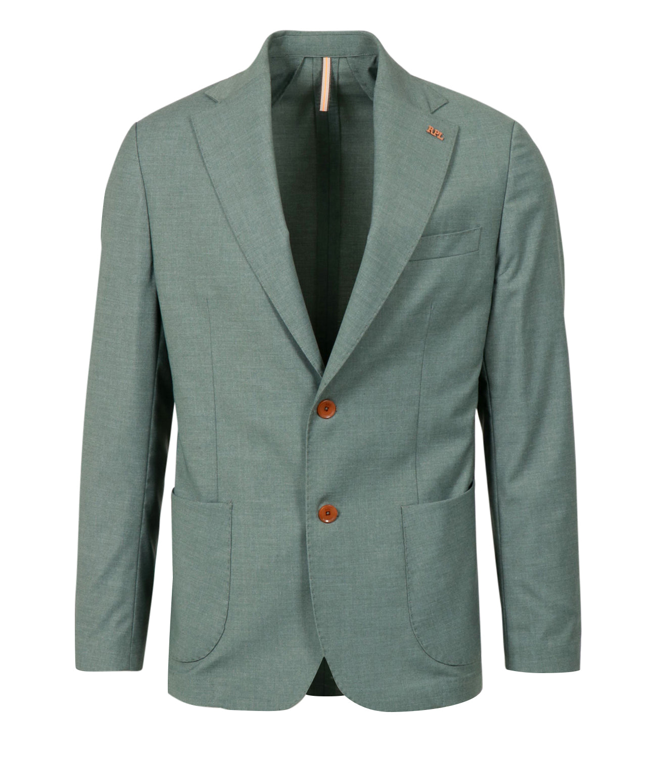 RPL Roberto P Luxury | Giacca Verde