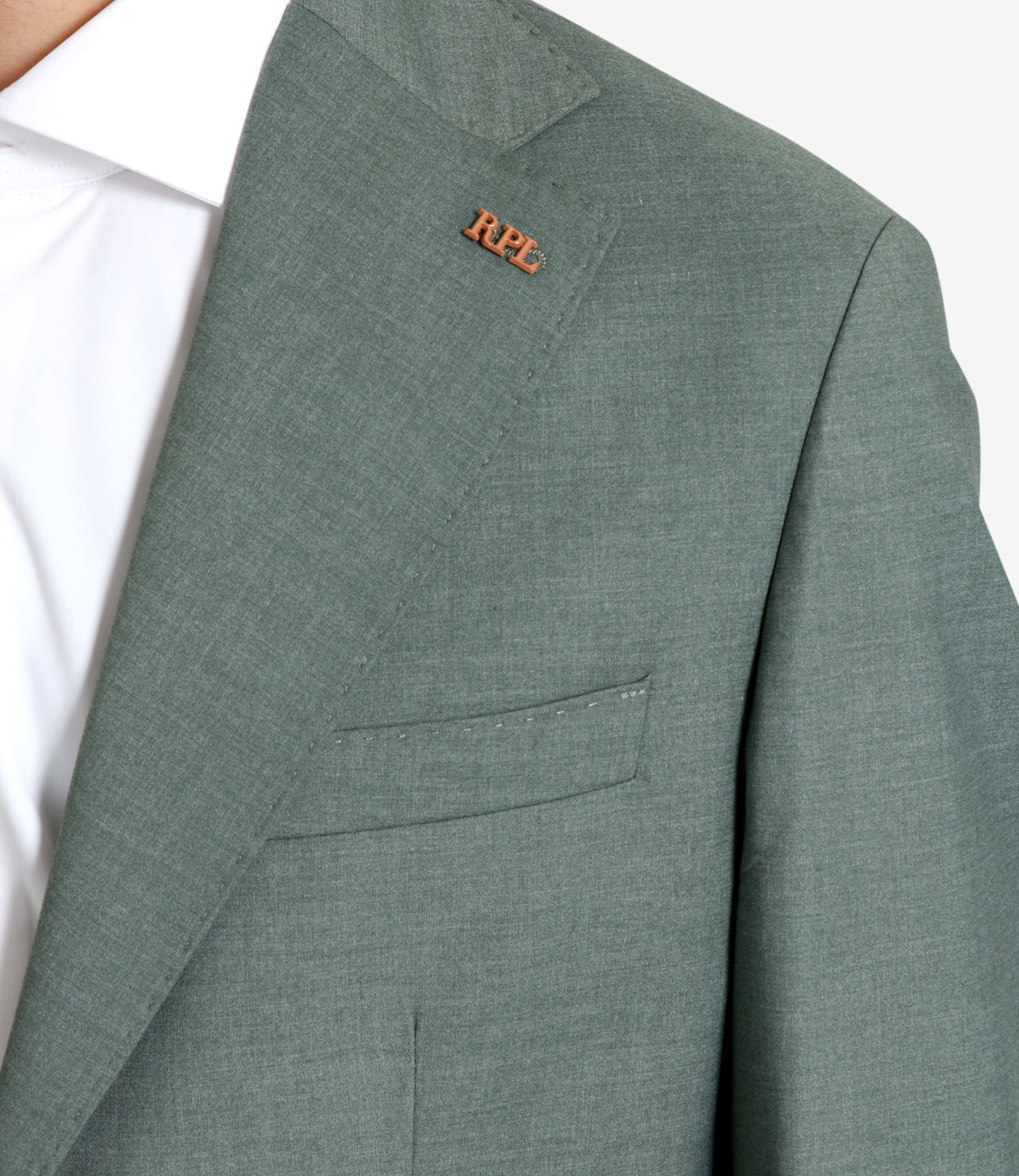 RPL Roberto P Luxury | Giacca Verde