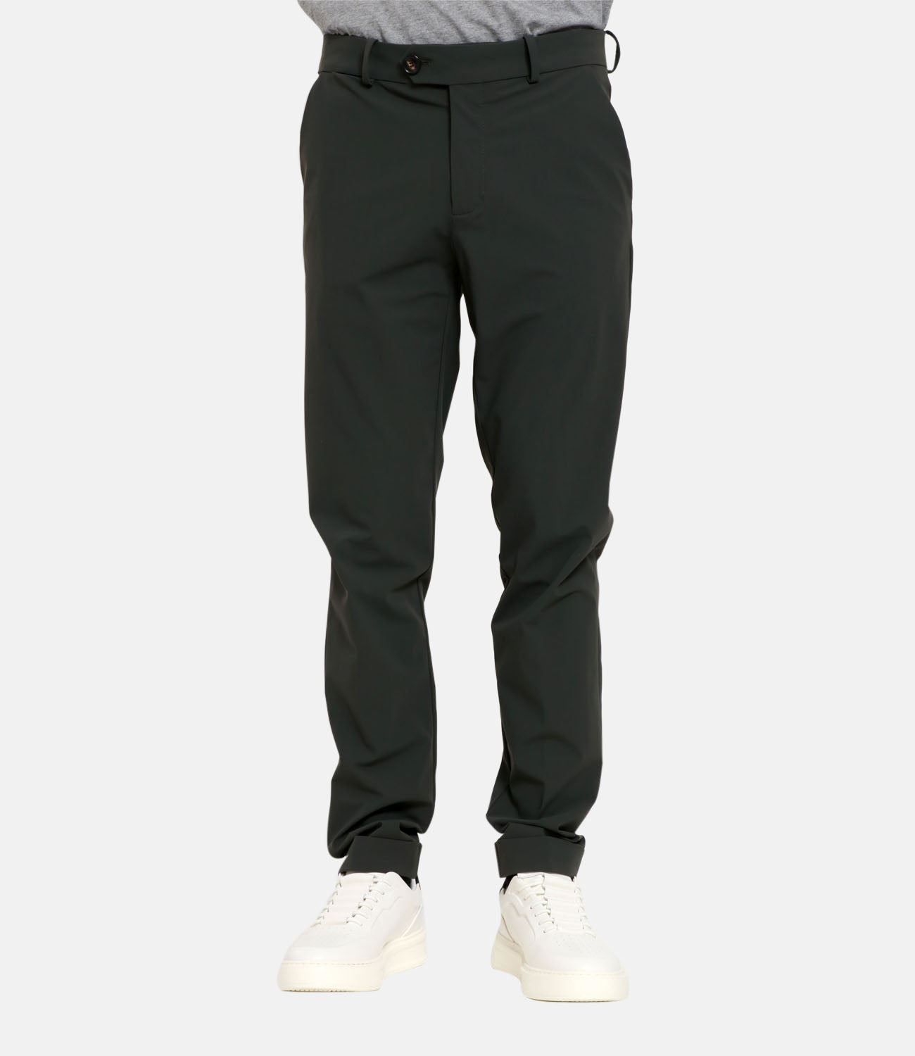 RRD | Pantalone Surflex Chino Verde Foresta