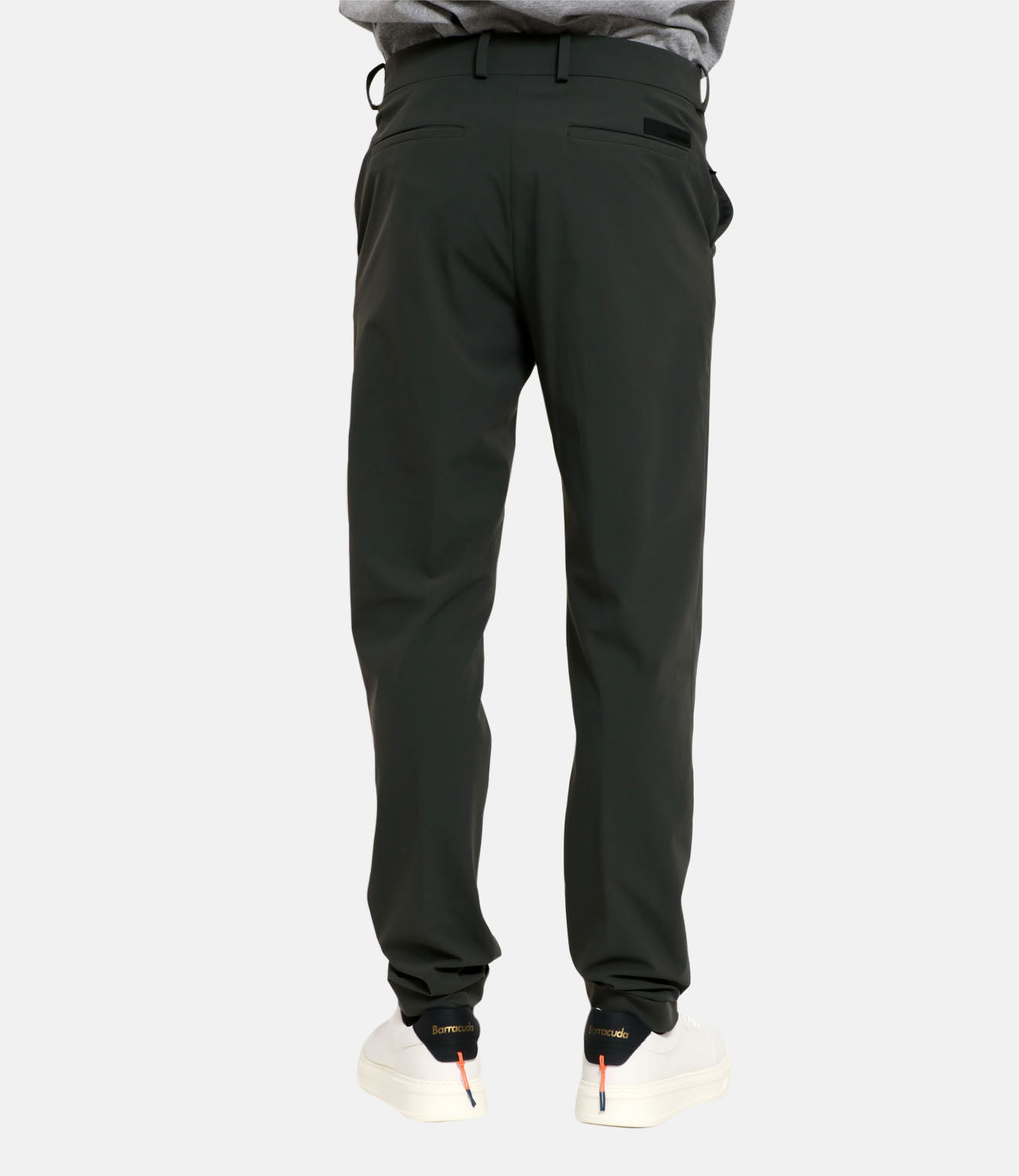 RRD | Pantalone Surflex Chino Verde Foresta