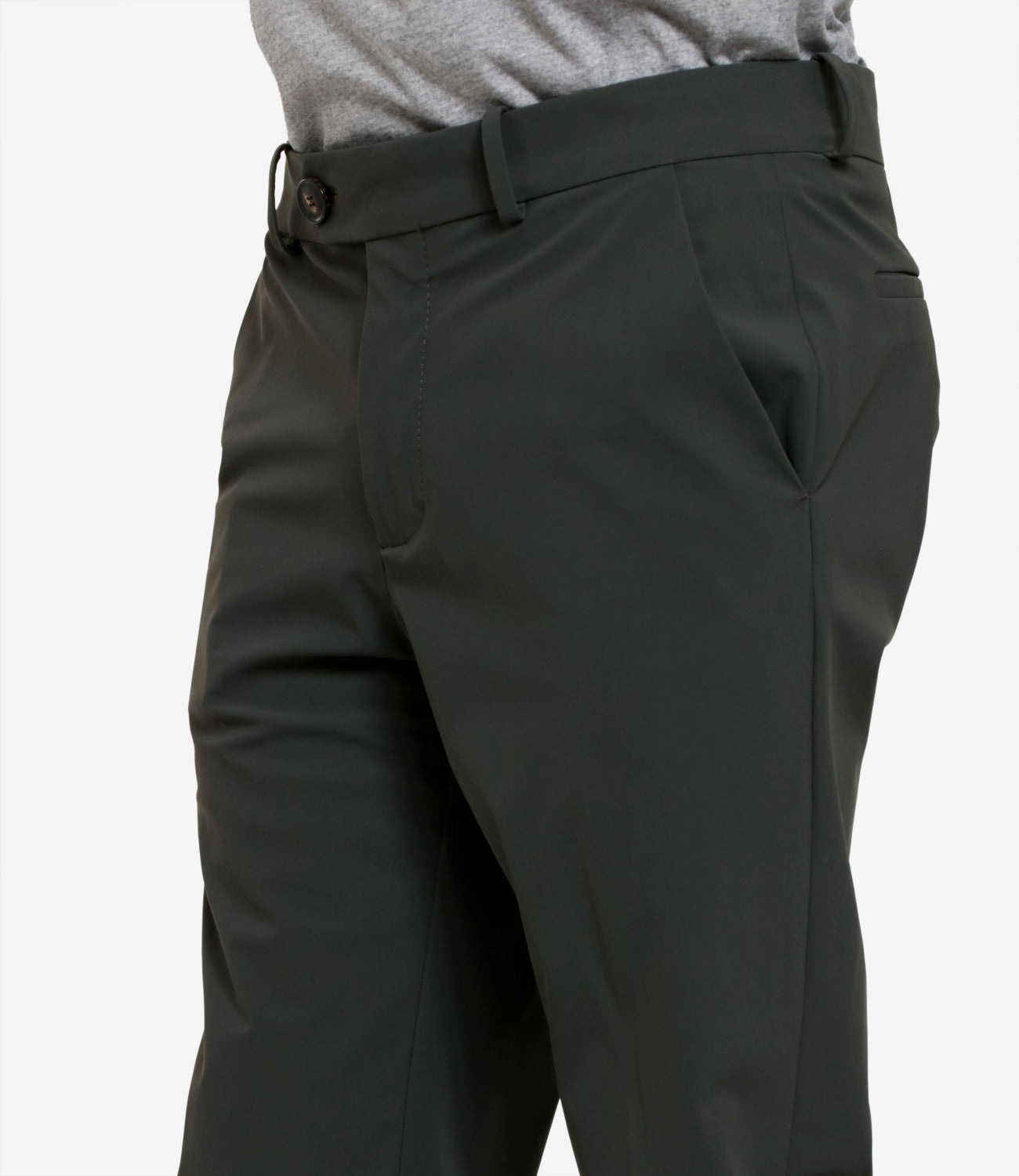 RRD | Pantalone Surflex Chino Verde Foresta
