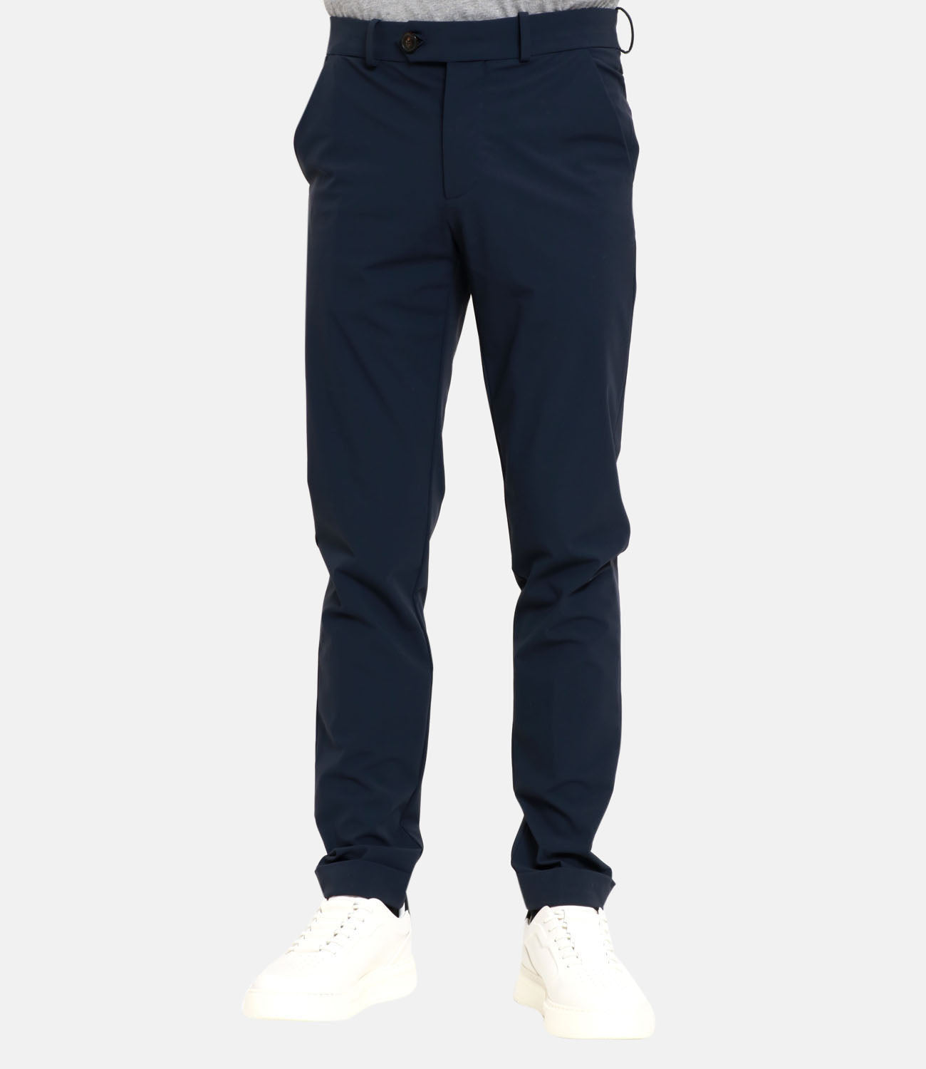 RRD | Pantalone Surflex Chino Blu oltremare
