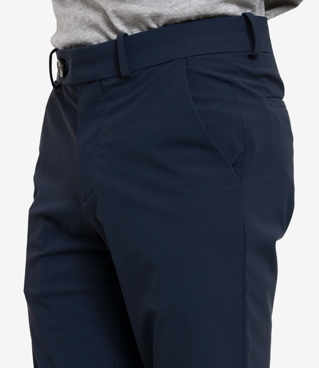 RRD | Pantalone Surflex Chino Blu oltremare