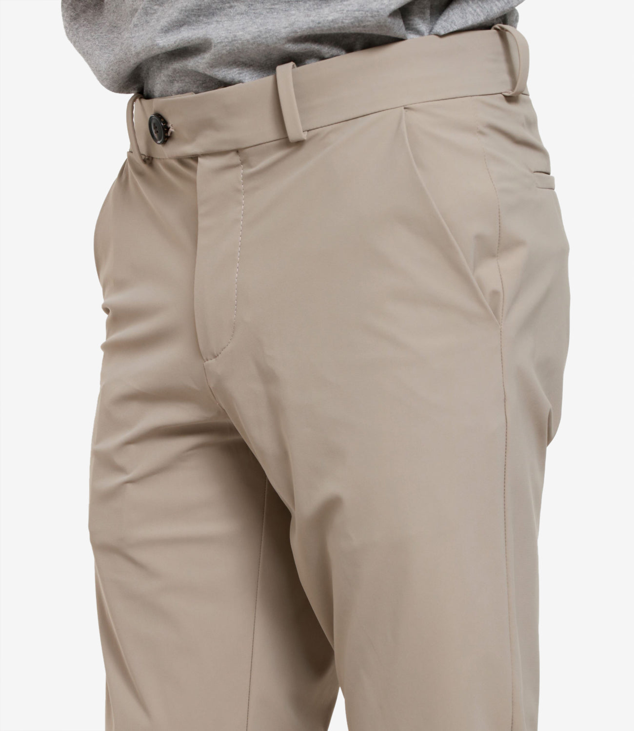 RRD | Pantalone Surflex Chino Taupe