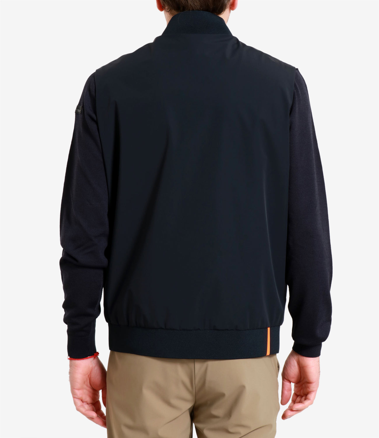 RRD | Gilet Montecristo Light Blu nero