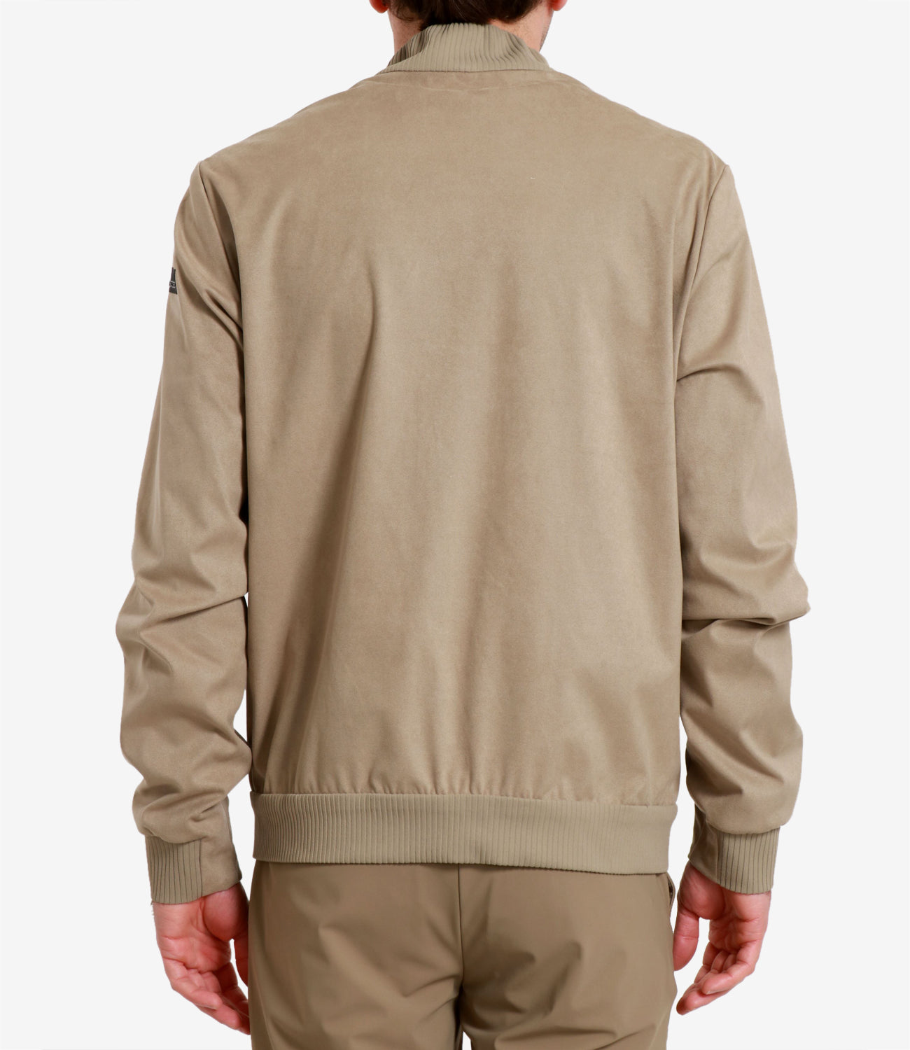 RRD | Giubbotto Nabucco Val Soft Sabbia