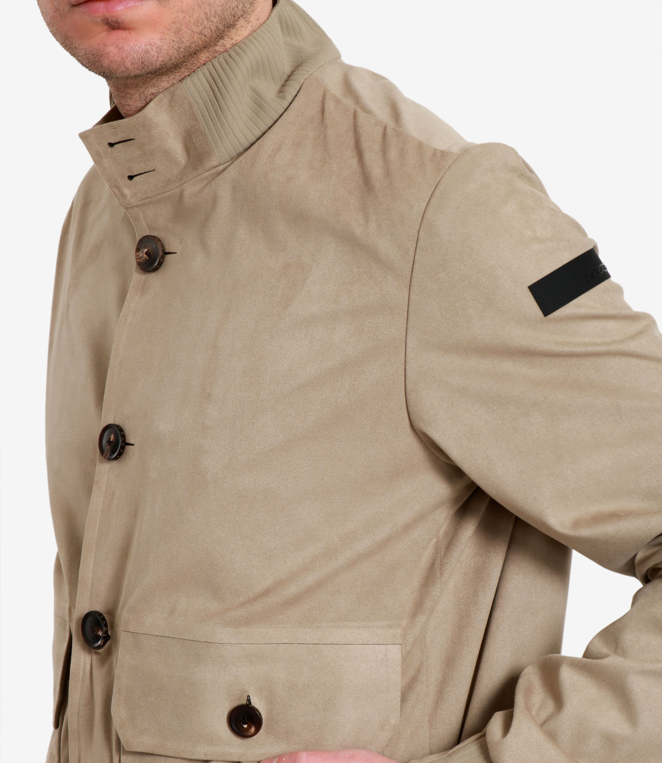 RRD | Giubbotto Nabucco Val Soft Sabbia