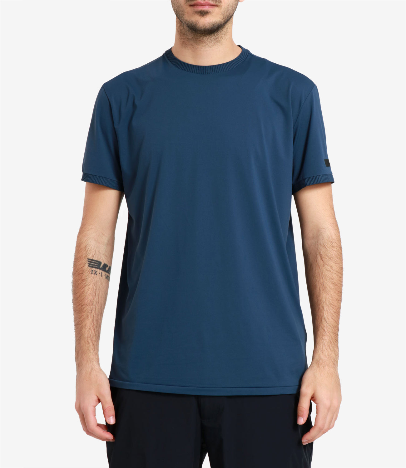 RRD | T-Shirt Oxford Gdy Blu royal
