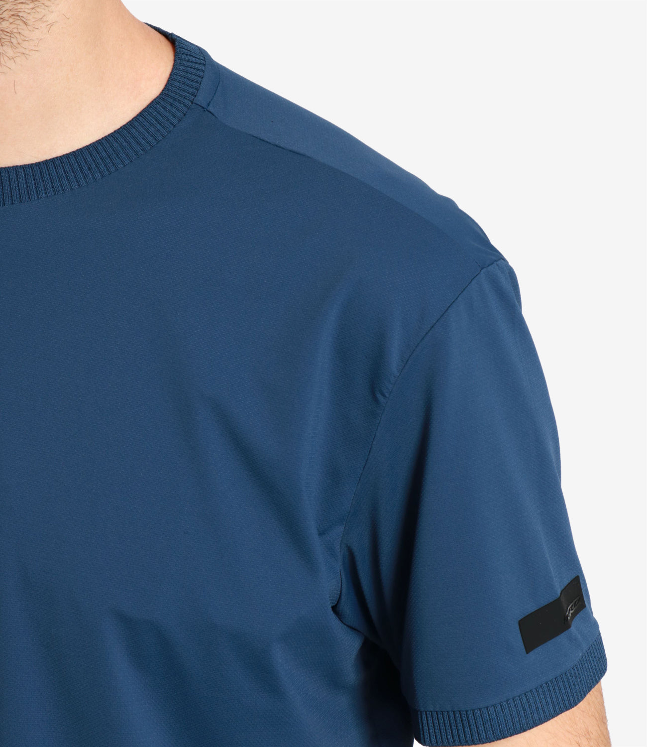 RRD | T-Shirt Oxford Gdy Blu royal