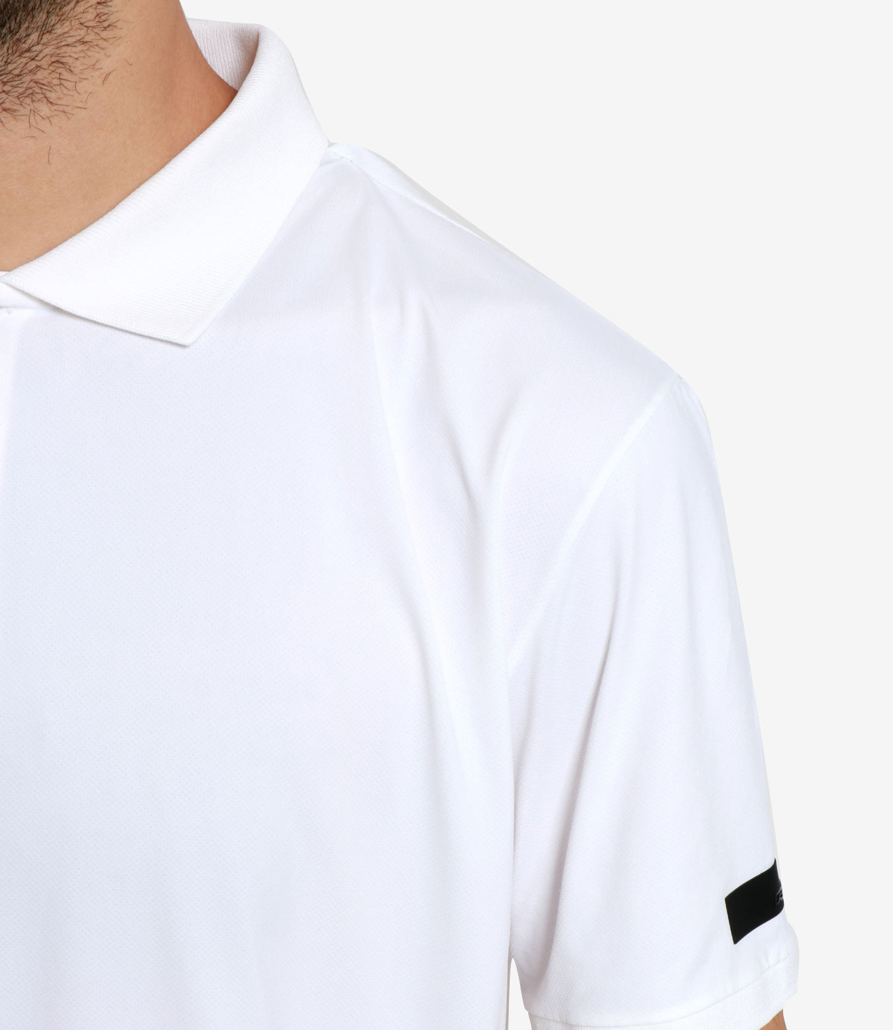 RRD | Polo Oxford Gdy Bianco