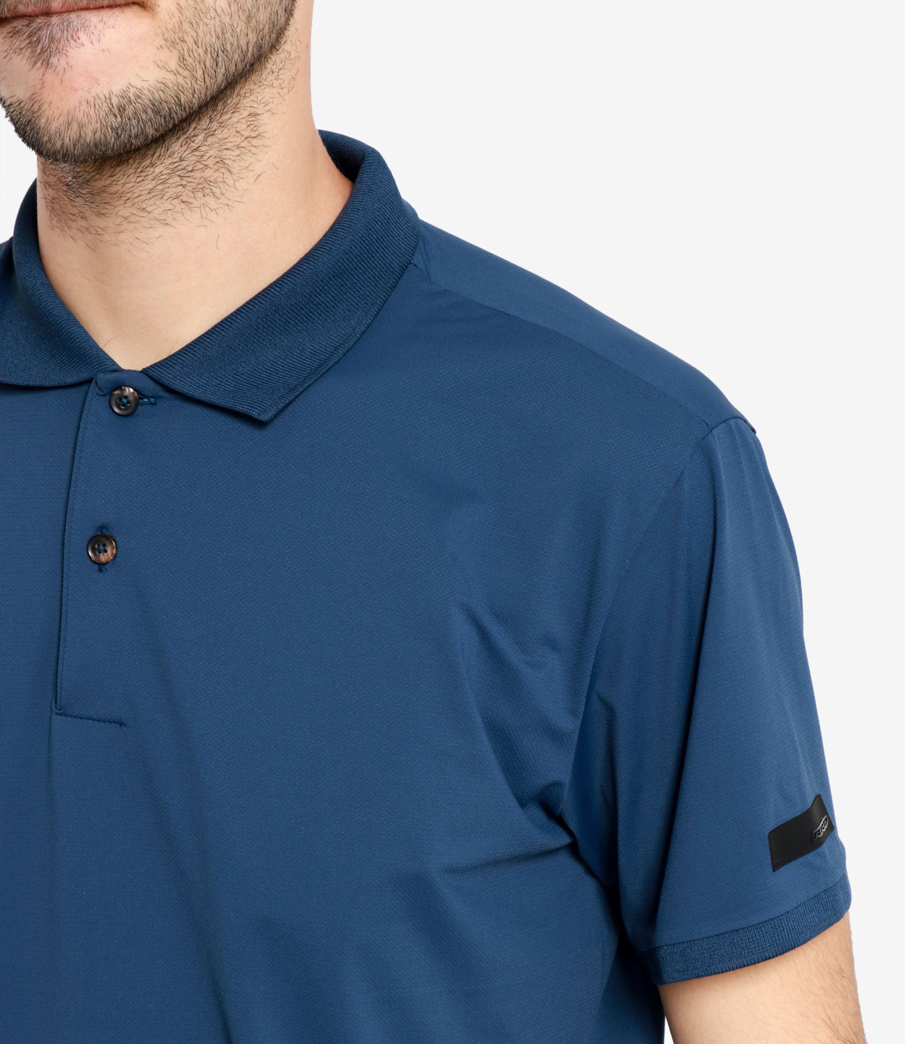 RRD | Polo Oxford Gdy Blu royal