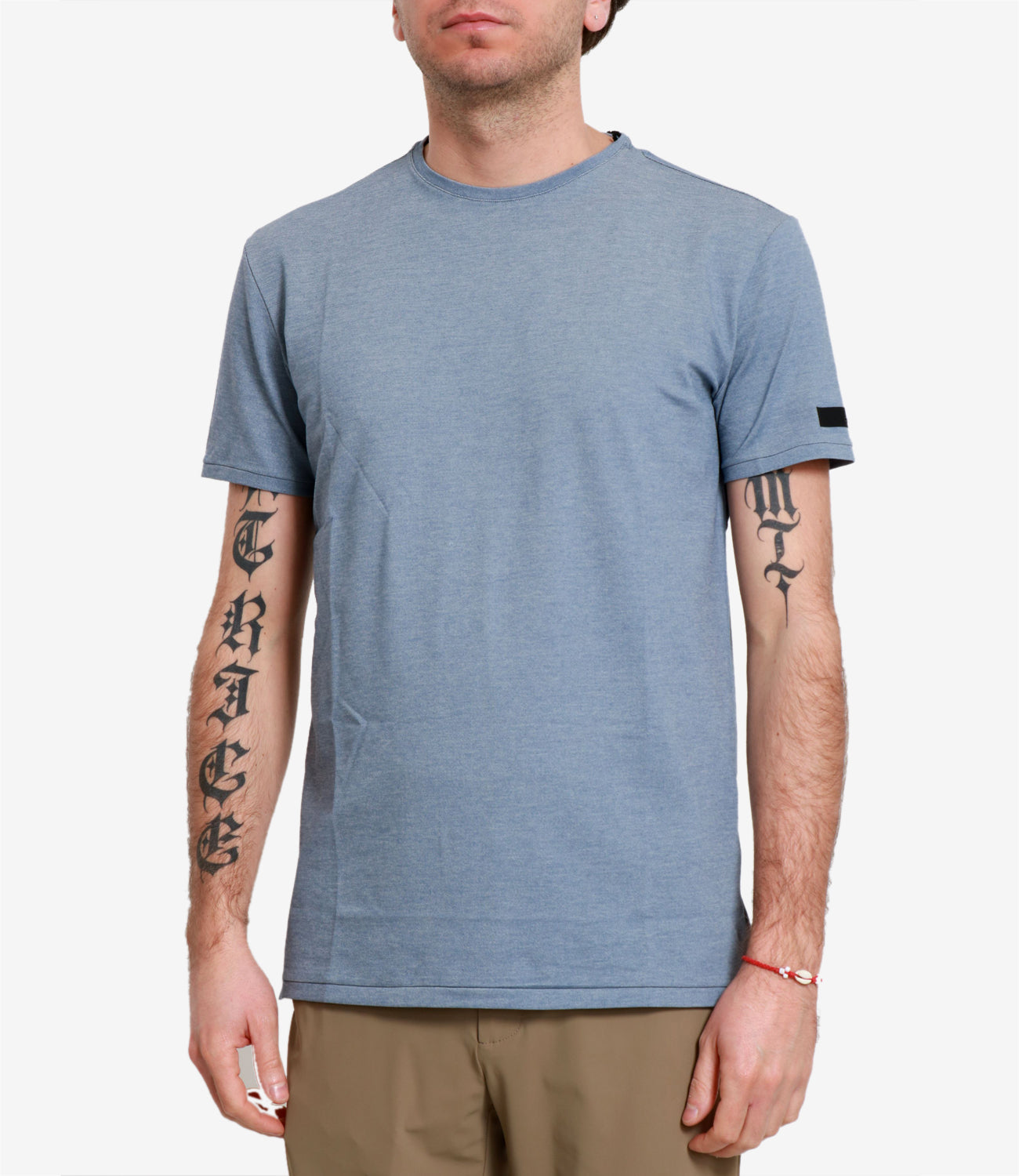 RRD | T-shirt Doticon Blu oltremare
