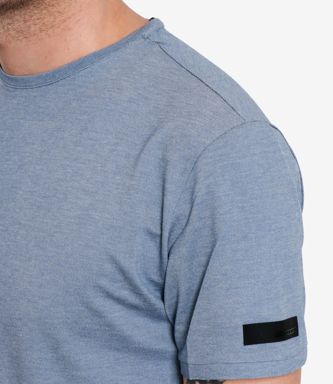 RRD | T-shirt Doticon Blu oltremare