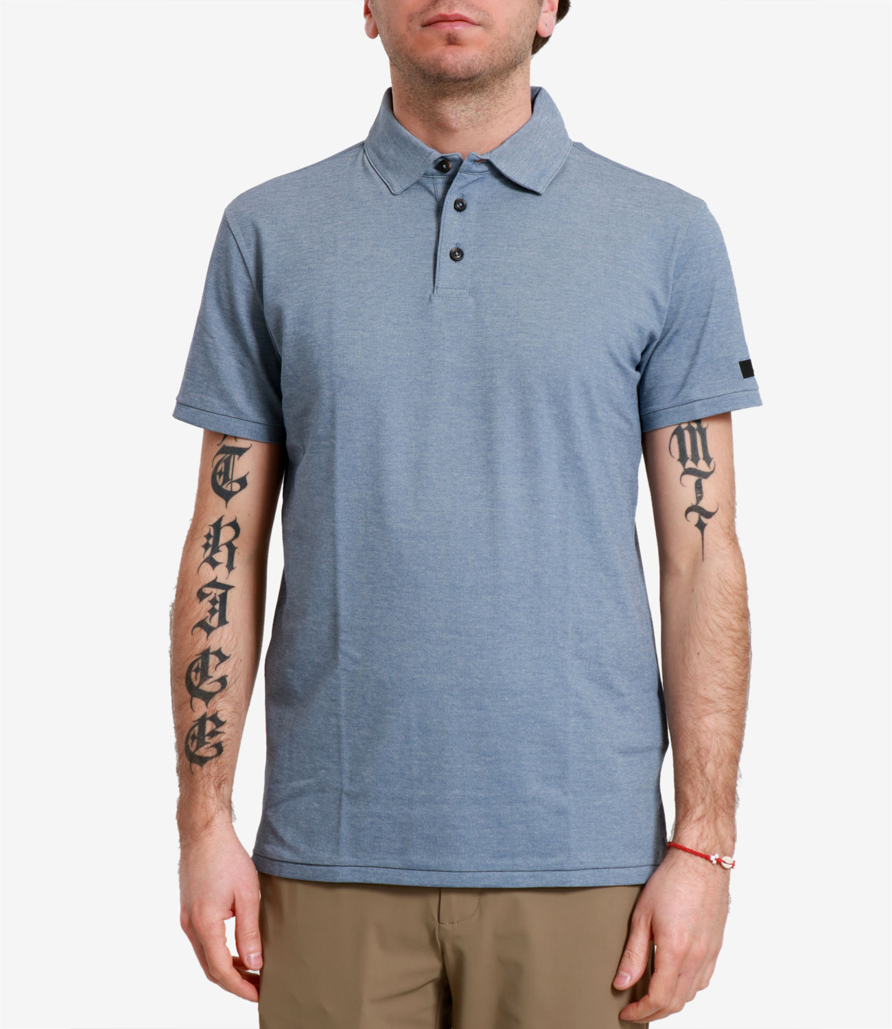 RRD | Polo Doticon Blu oltremare