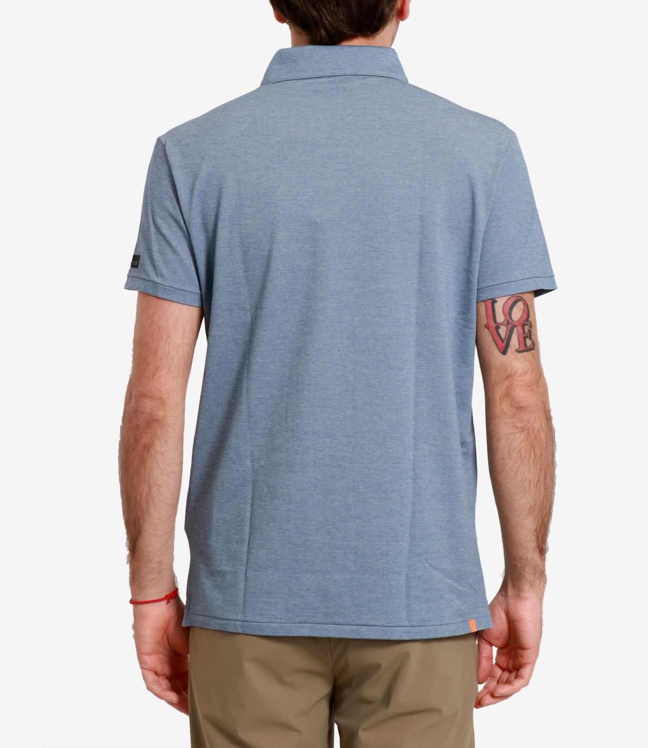 RRD | Polo Doticon Blu oltremare