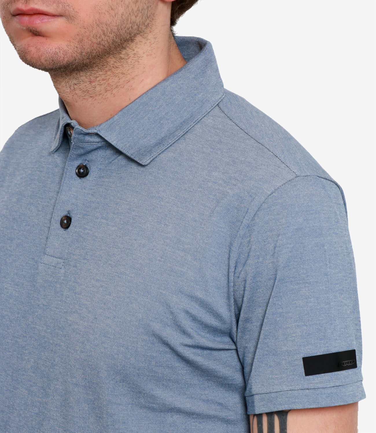 RRD | Polo Doticon Blu oltremare