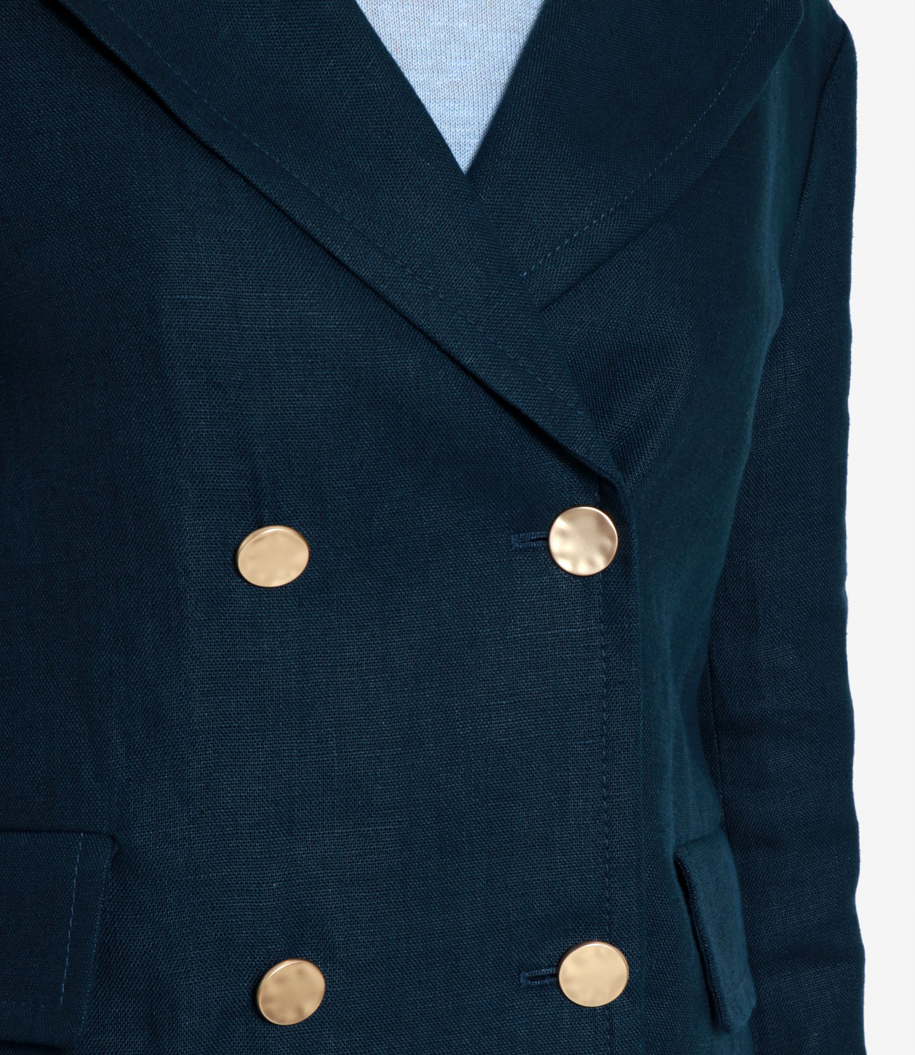 S Max Mara | Giacca Avenue Blu notte