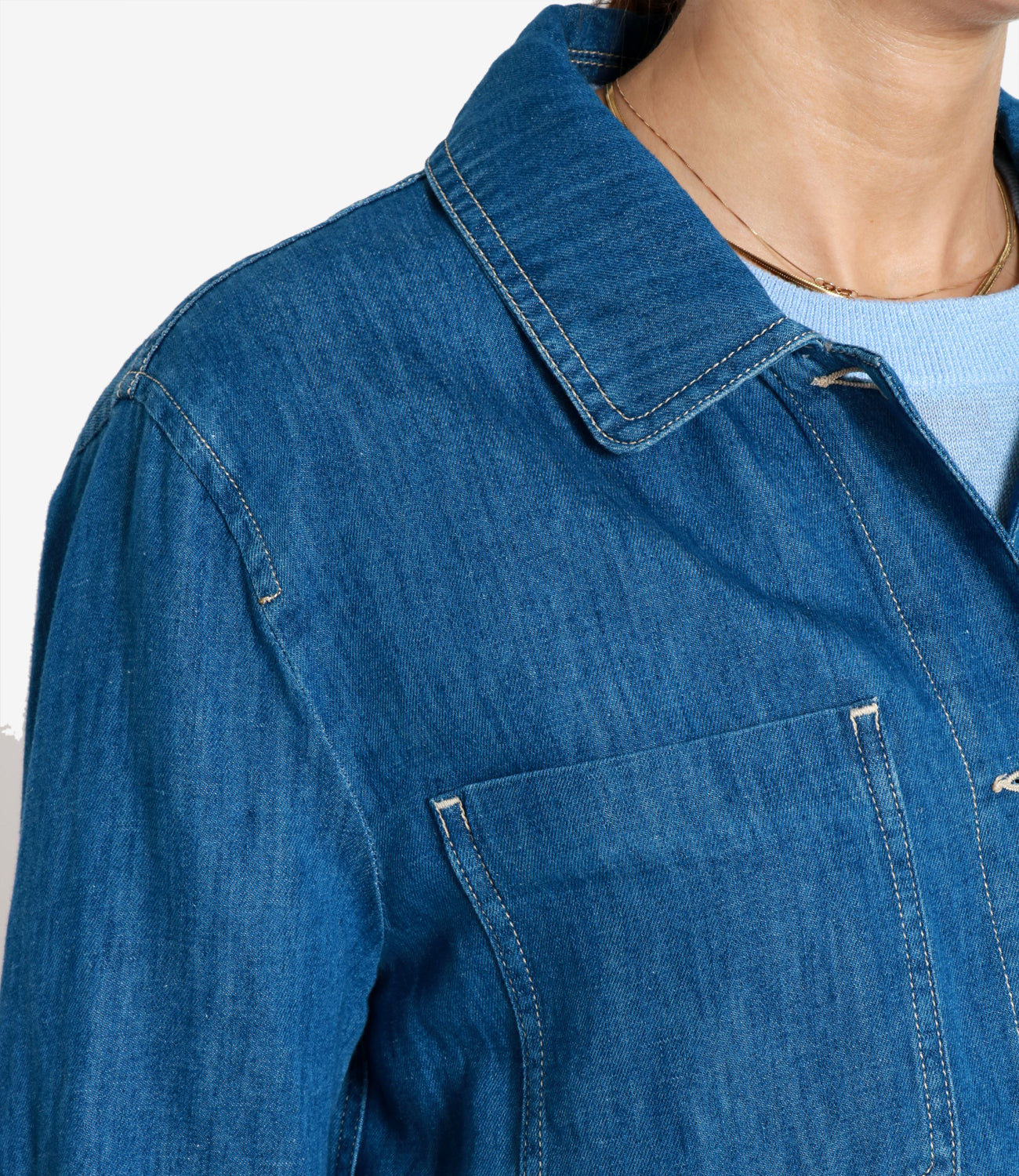 S Max Mara | Giacca Galante Blu notte