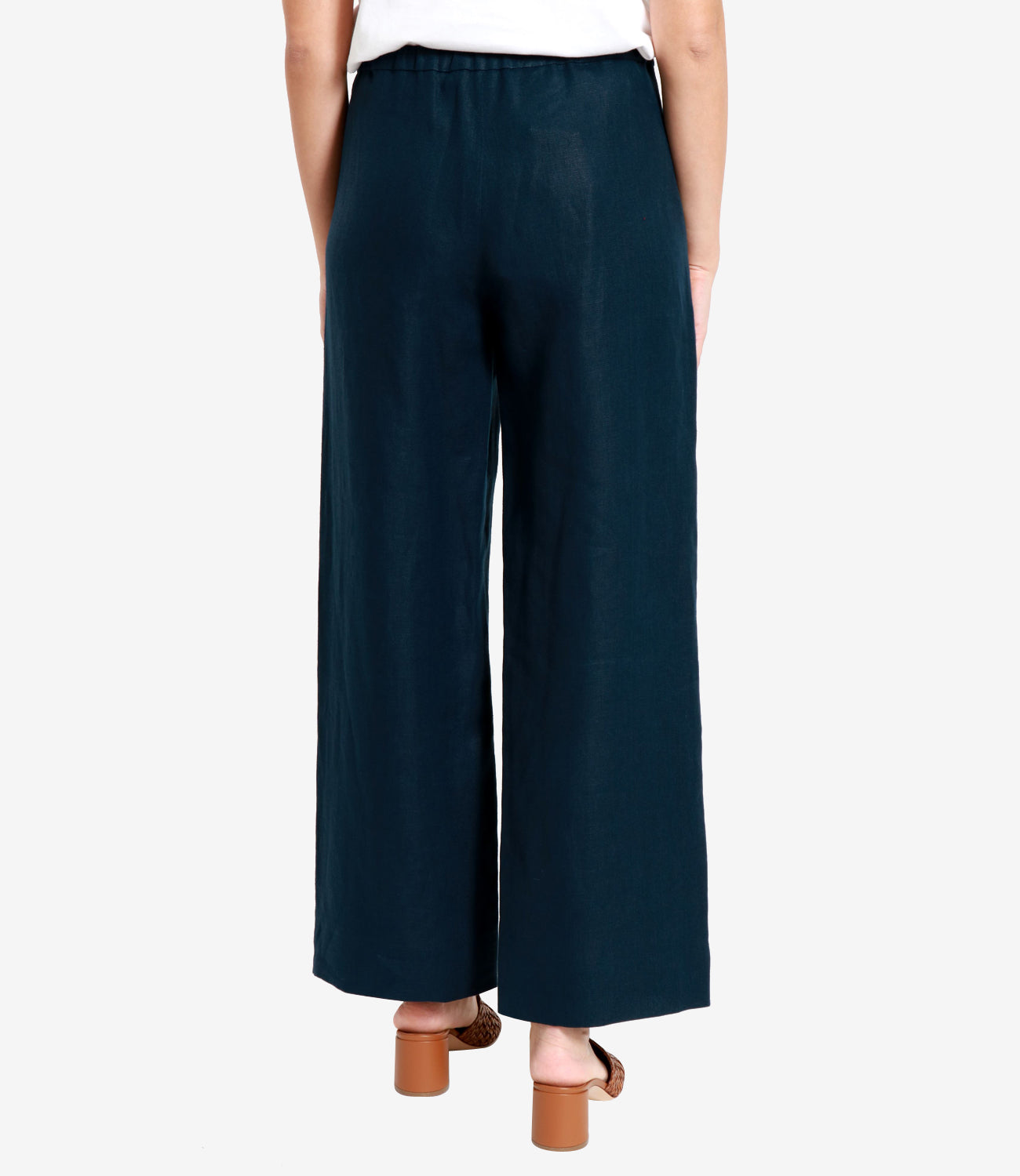 S Max Mara | Pantalone Amedea Blu notte