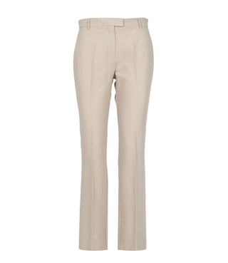 S Max Mara | Pantalone Smmfatina Beige