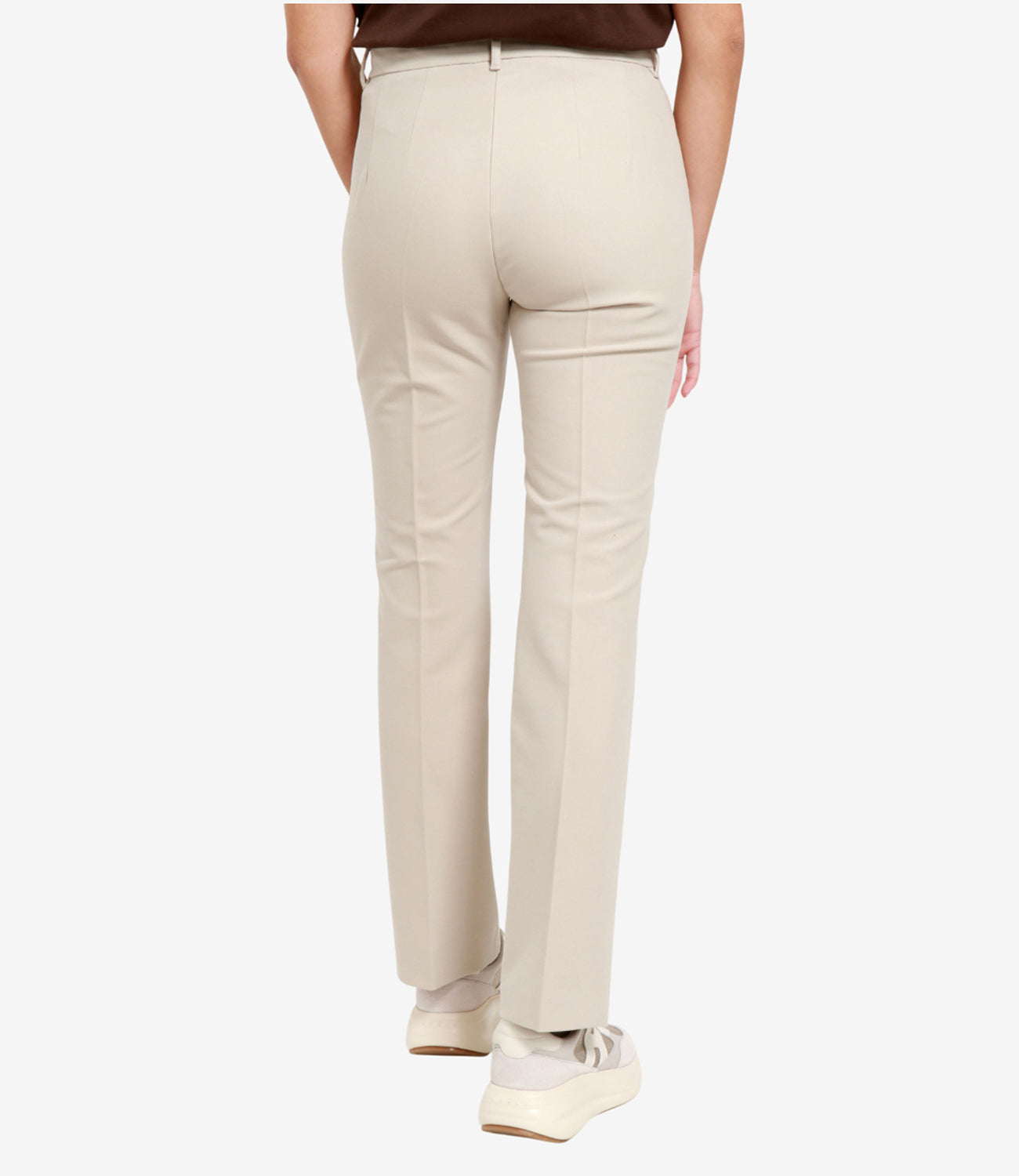 S Max Mara | Pantalone Smmfatina Beige