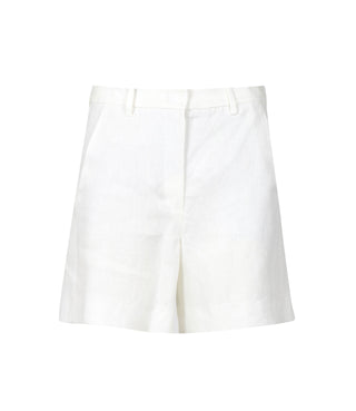S Max Mara | Bermuda Party Bianco