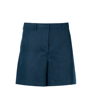 S Max Mara | Bermuda Party Blu notte