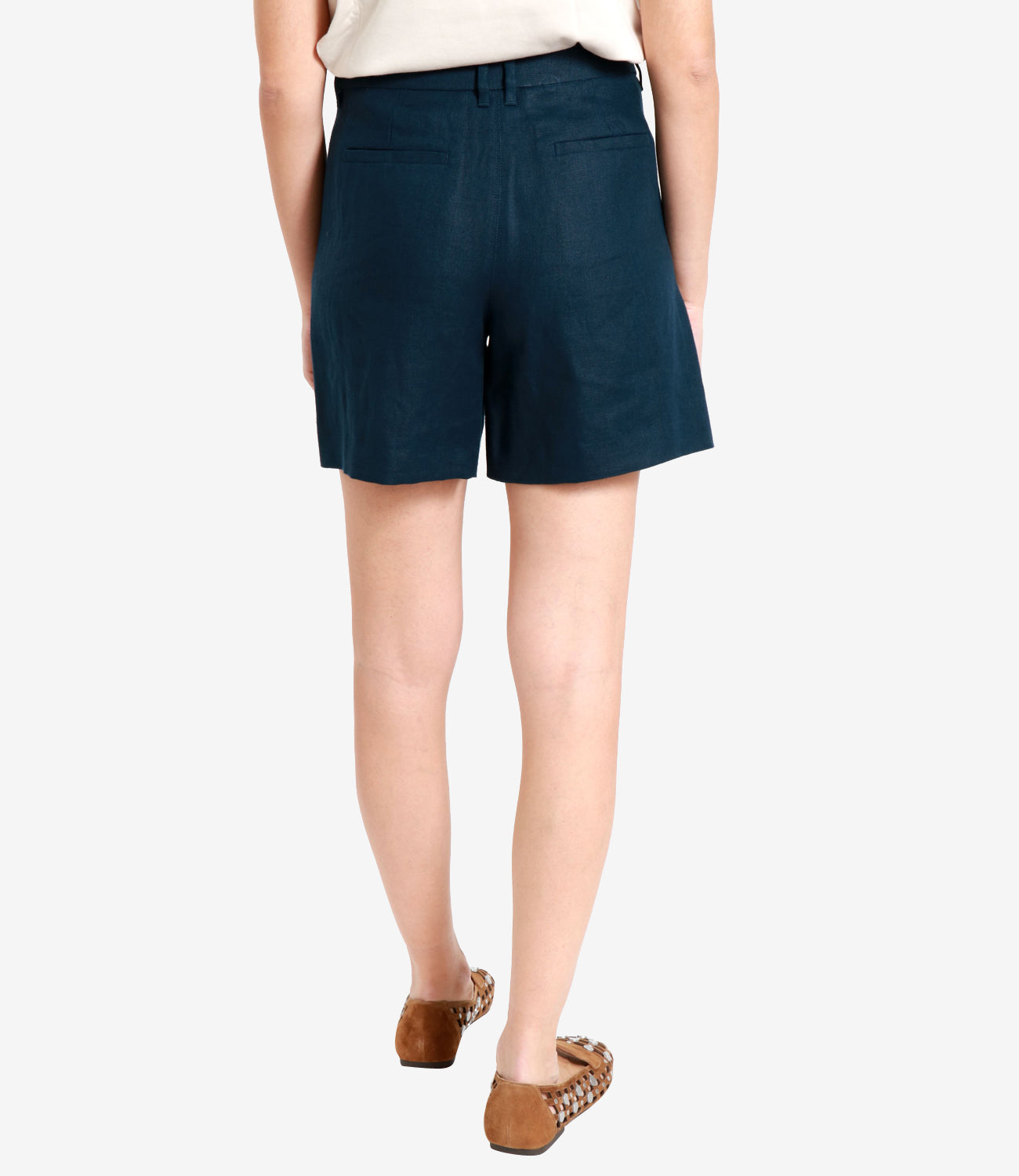 S Max Mara | Bermuda Party Blu notte