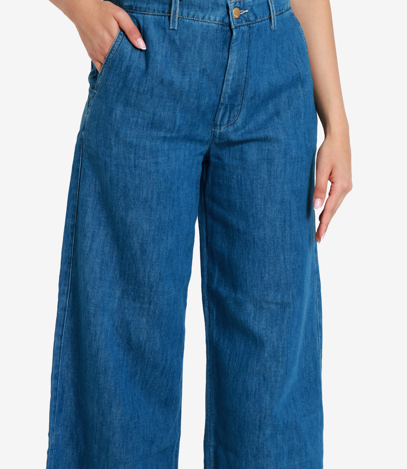 S Max Mara | Jeans Astice Blu notte