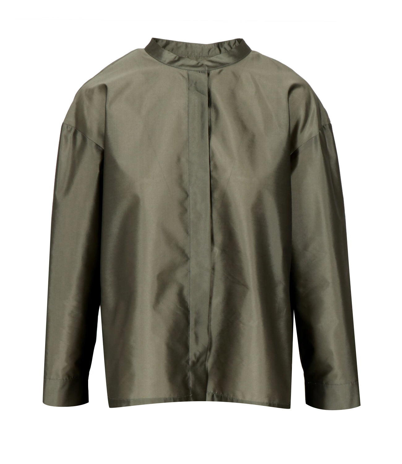 S Max Mara | Casacca Smmracconto Verde Salvia