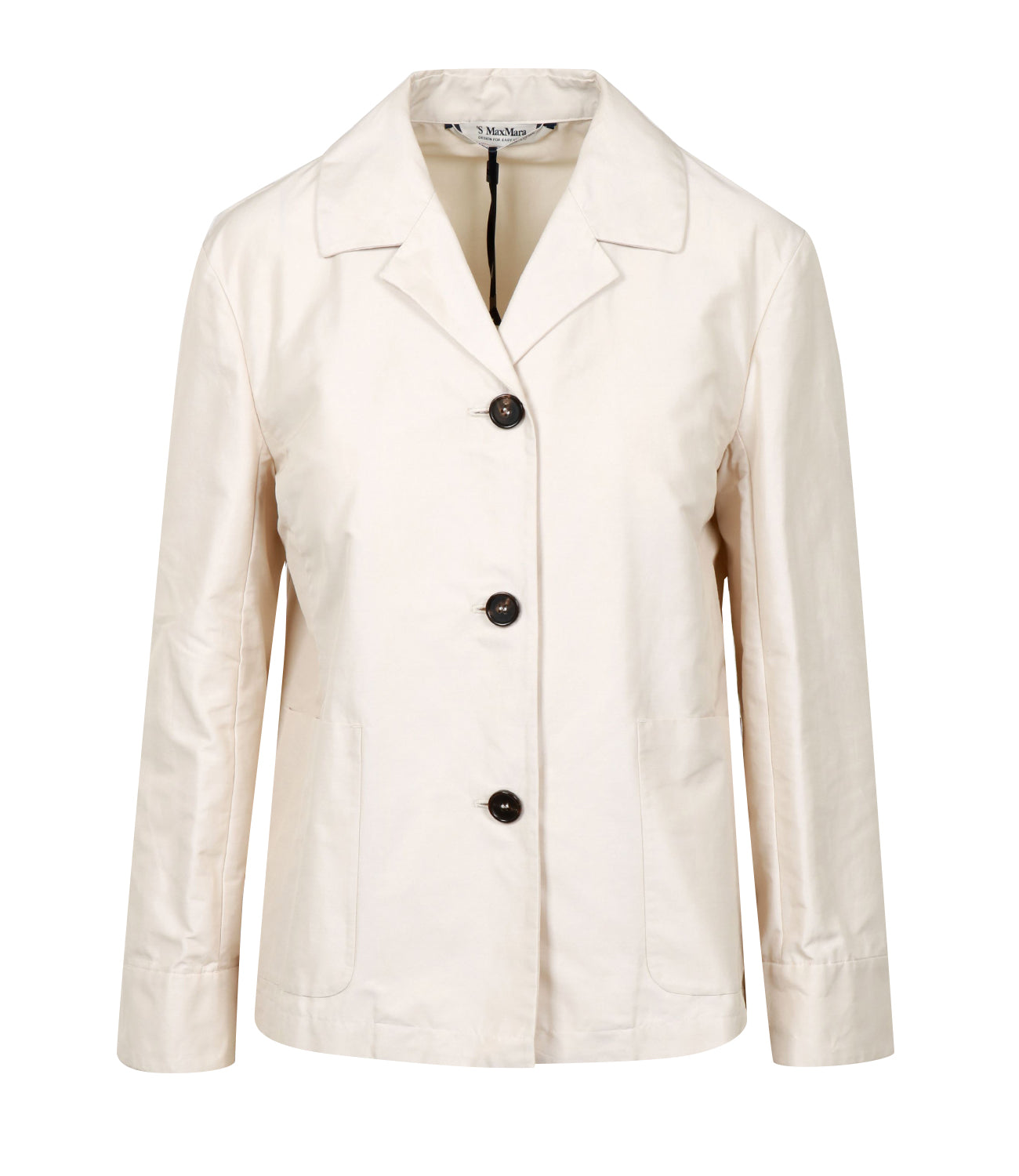 S Max Mara | Giacca Smmnina Naturale
