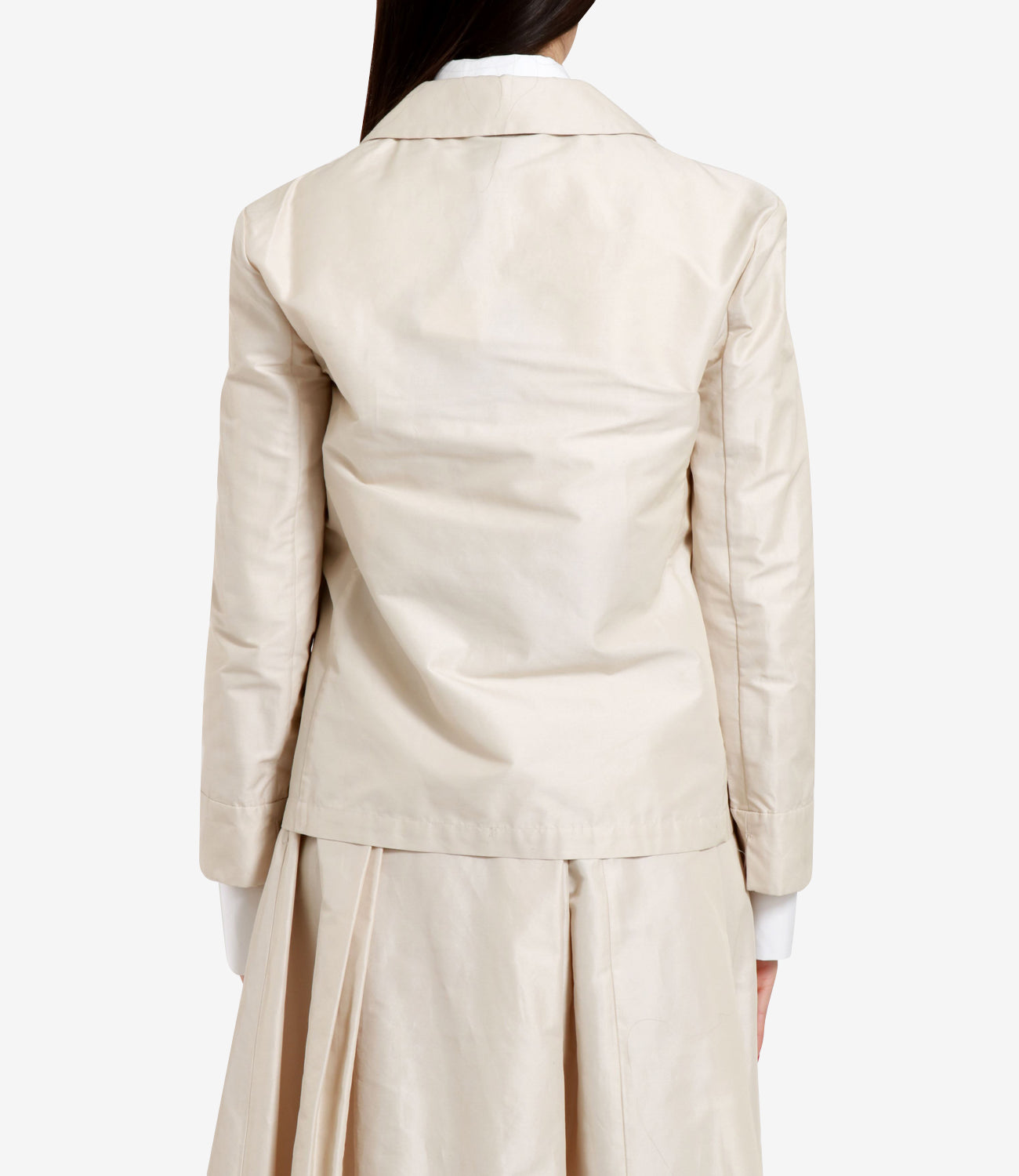 S Max Mara | Giacca Smmnina Naturale