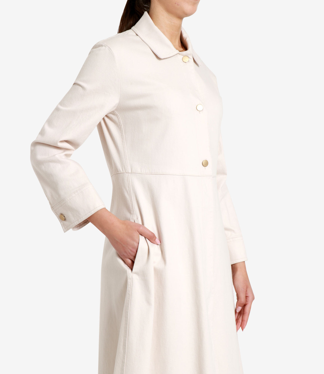 S Max Mara | Abito Smmamelia Sabbia