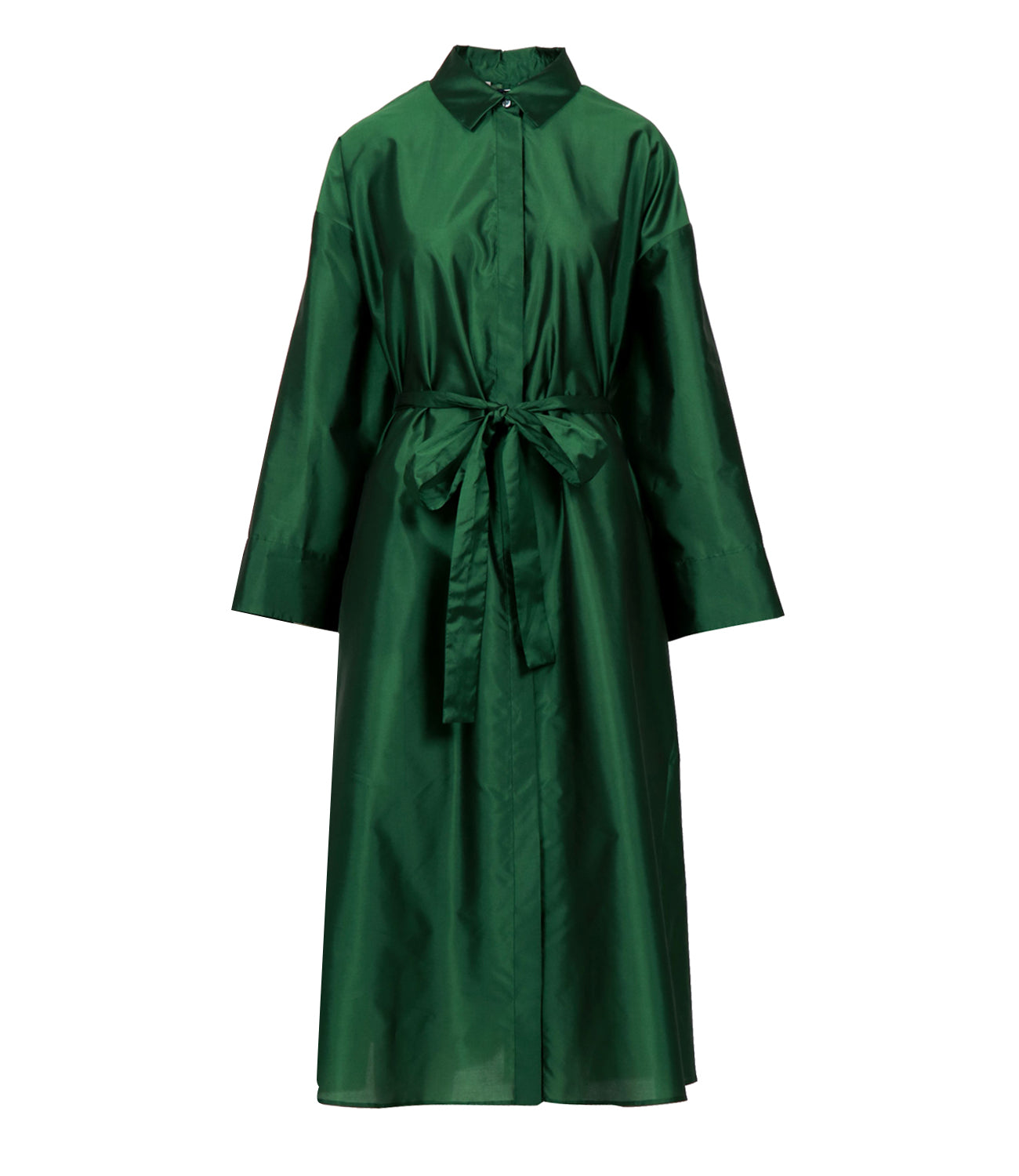 S Max Mara | Abito Anna Verde