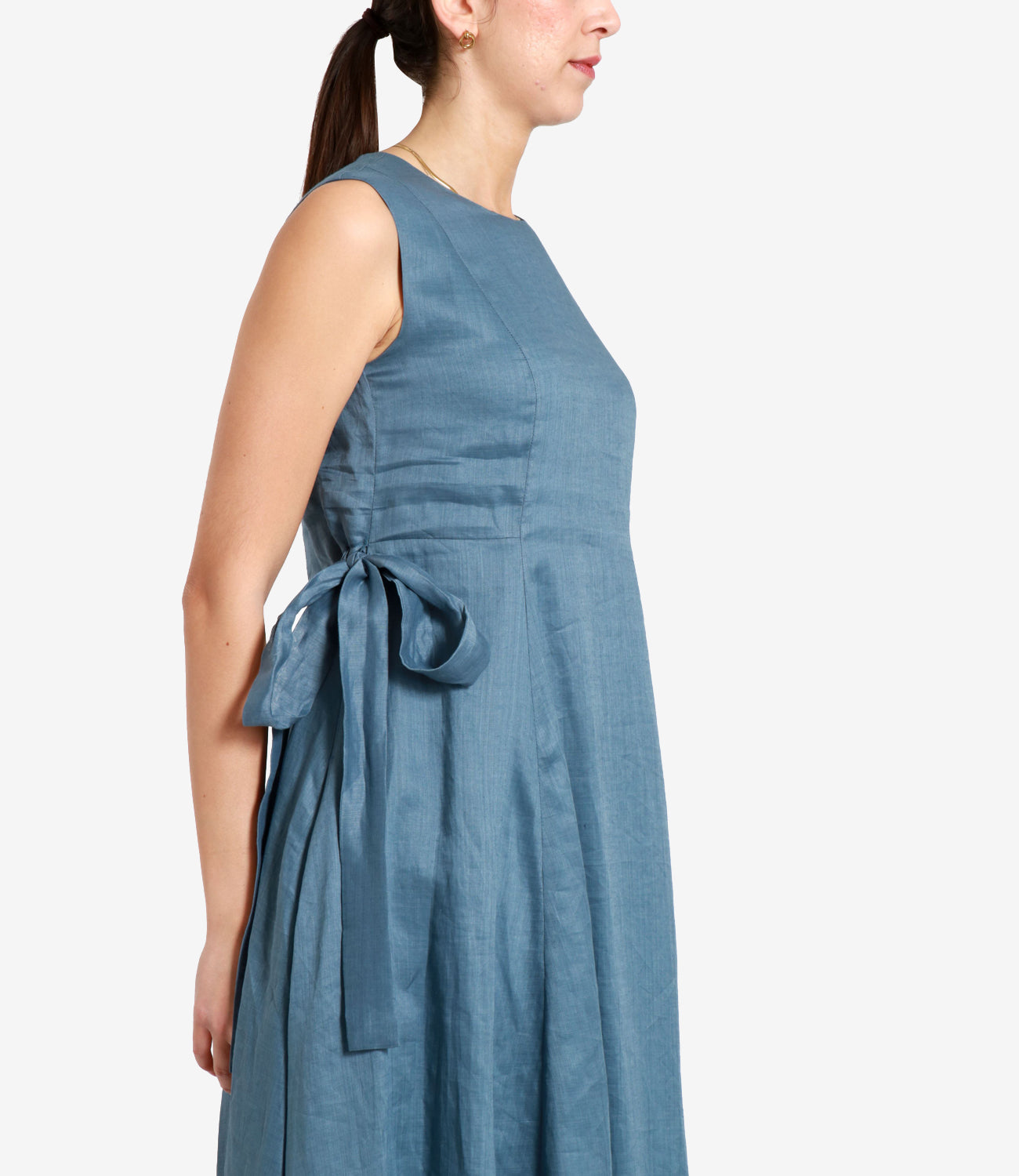 S Max Mara | Abito Aquile Cielo