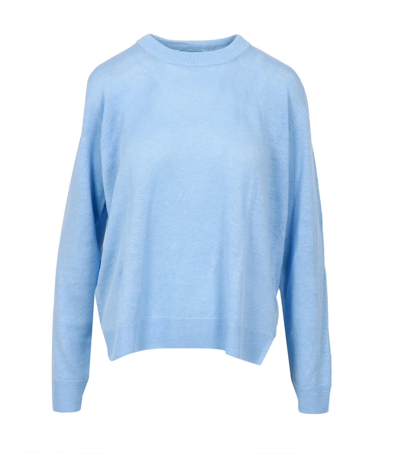 S Max Mara | Maglia Fervore Cielo