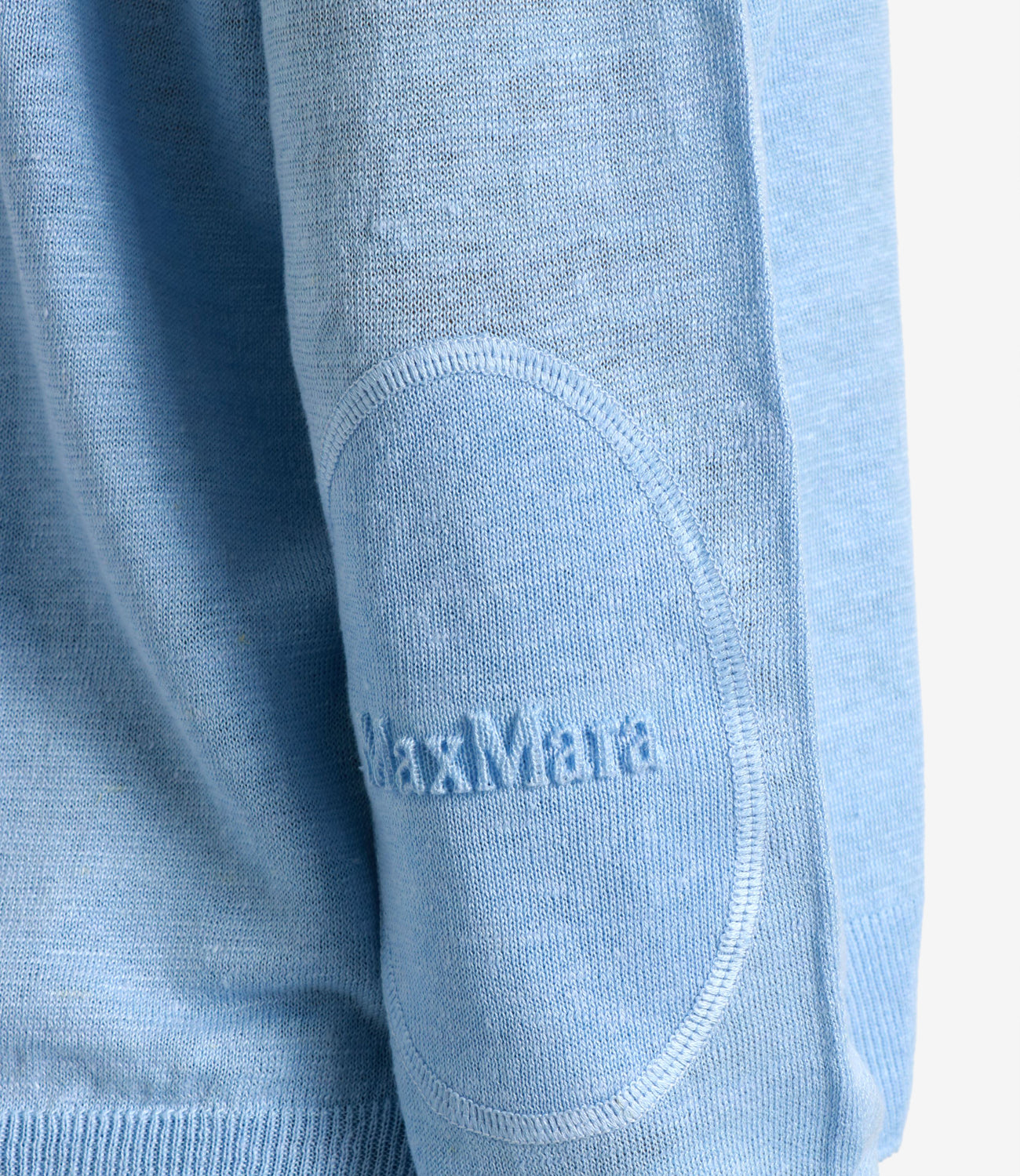 S Max Mara | Maglia Fervore Cielo