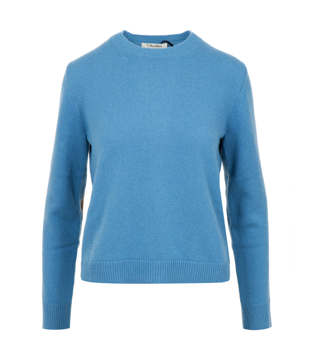 S Max Mara | Maglia Smmfresia Avio